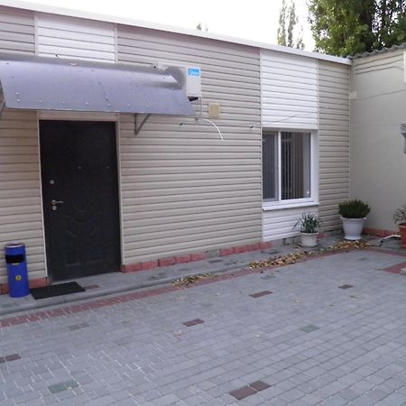 Atrium Hotel Melitopolʼ Exterior foto